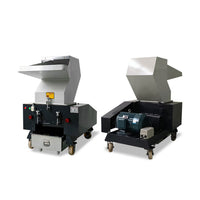 Plastic Pulverizer Edge Material Pellet Crusher Small Silent Waste Water Spout Powerful Crusher