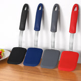 Home kitchen silicone frying spatula