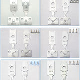 Automatic silent terminal machine OTP terminal blade