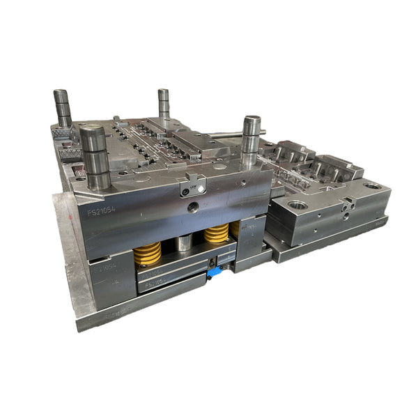 Plastic Injection Molding Plastic Molds Rapid Prototyping Mould Maker