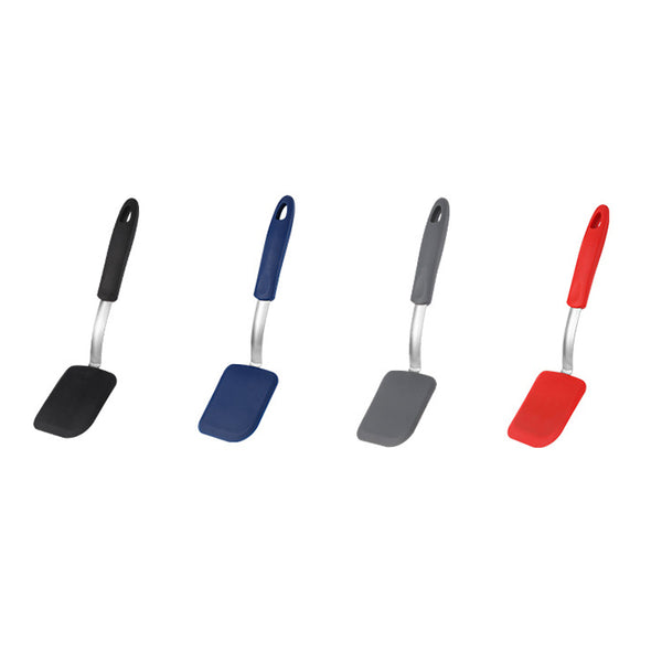 Home kitchen silicone frying spatula