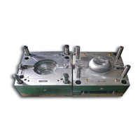 Plastic mould for home appliance and electric components