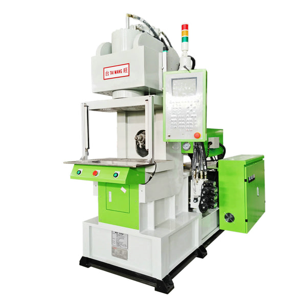 C Type Vertical injection molding machine 55T