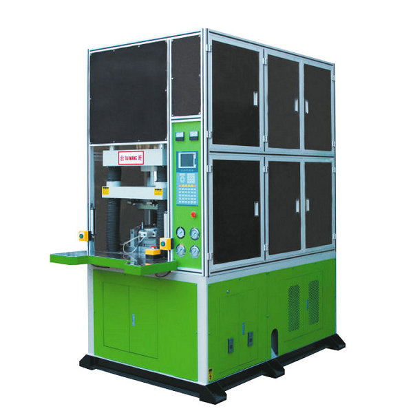 Vertical injection molding machine 100T for electronic inductance making